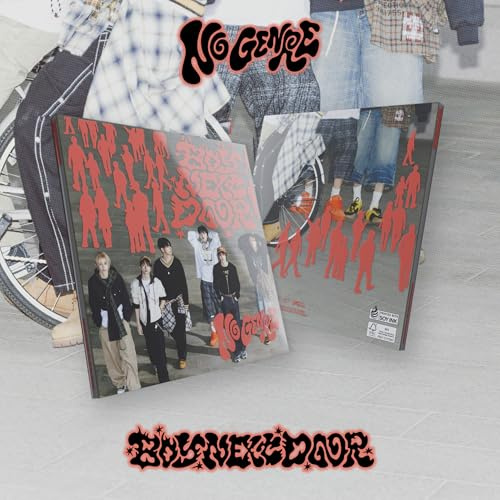 BOYNEXTDOOR 4th EP (No Genre) No Route ver.