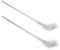 TOPBATHY 2Pcs Long Handle Water Jug Brush Extra Long Bottle Cleaner for Water Bottles Jugs and Buckets Cleaning for Hard to Reach Areas Portable and Design
