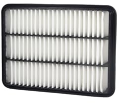 HELLA 8ZA 366 133-911 Luftfilter AF391 - Filtereinsatz