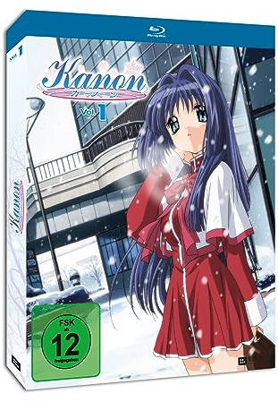 Kanon (2006) - Gesamtausgabe - [Blu-ray]