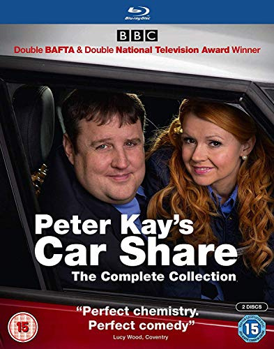 Peter Kay's Car Share - The Complete Collection [Blu-ray] [2018]
