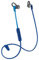 Plantronics BackBeat FIT 305 Sweatproof Sport Earbuds, Wireless Headphones, Dark Blue/Blue