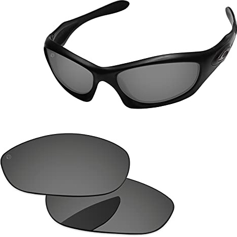 PapaViva Objektive Ersatz für for Oakley Monster Dog