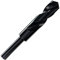22mm Foret HSS Forgeron, HSS à Queue Réduite Foret Steel Twist à Grande Vitesse Pour Aluminium, Acier, Bois, Plastique, Métaux non Ferreux. Forets Metaux