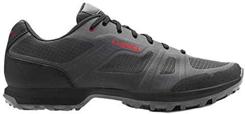 GIRO Damen Berm E-Bike|City/Urban|Freizeit Schuhe, Schwarz, Large