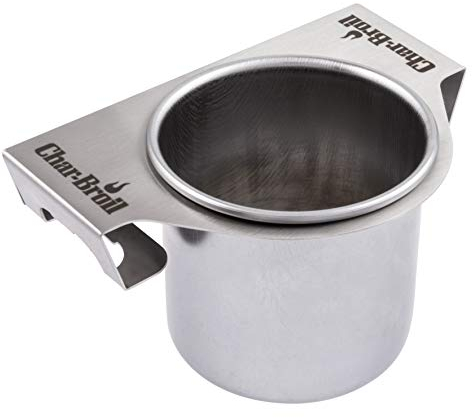 Charbroil® Gear Trax™ Getränkehalter mit Flaschenöffner - 6428409W06
