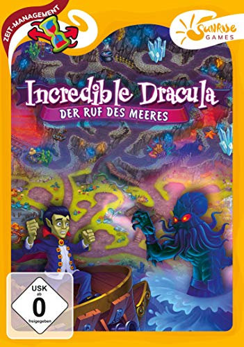 Incredible Dracula 8: Ruf des Meeres