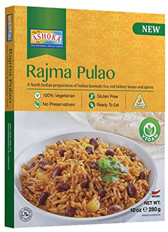 ASHOKA - Instant Rajma Pulao - 1 X 280 GR