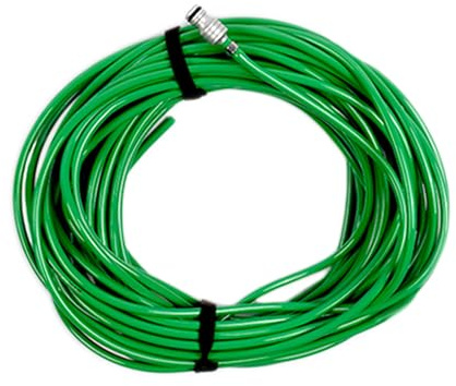 Unger DLS25 nLite DuroFlex Schlauch, Grün, 25m Länge