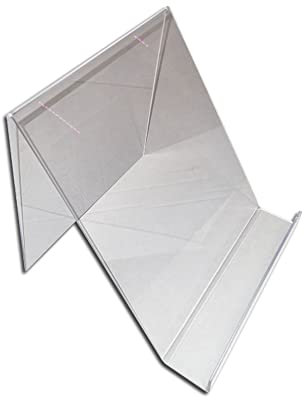 Protected Schallplatten Acryl Display Thekenaufsteller