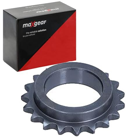 Maxgear 54-1501 Zahnrad, Kurbelwelle | 54-1501 passend für 1 2 3 4 5 6 7 X1 X3 X4 X5 X6 Z4 |