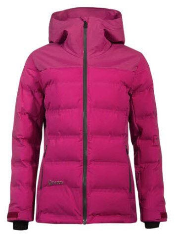Halti 059-2550 Lis W Skijacke Beere Gr. 40