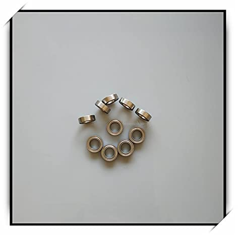10 stücke Lager. ABEC-7 5 * 8 * 2.5 mm Miniatur. MR85 ZZ. Kugellager L-850ZZ MR85Z Zubehör für Werkzeuge