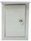 OSALADI Box Outdoor Wall-Mounted Electrical Control Box Lockable Metal Cable Case for Outdoor Plug Protection Din Rail Enclosure Weather Electrical Aluminum Waterproof Case Water Proof