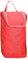Reebok Adisson Slipper, Rot, 18 x 36 x 12 cm, Polyester, rot, Talla única, Schuhregal