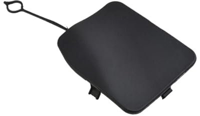 RALDH Compatibile con Nissan Qashqai J11 2014-2018 Paraurti Posteriore Gancio di Traino Copertura Accessori Ricambi Accessorio Gancio di Traino cap 850714EA0A