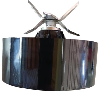 UTHCLO 1 Pc Coltellosedespremiagrumiaccessori1200wcrossknifeseatnutricoltellofrullatoreaccessori Lama Estrattore Di Ricambio Parti Di Ricambio Miscelatore Blocco