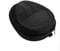 Travel Headphone Case Hard Shell Storage Bag Pouch for JBL Everest 300/700 / Sony MDR7506 / Sennheiser HD599 / Beats Solo 3 Audio-Technica Bose Philips Over Ear Headset (Black)