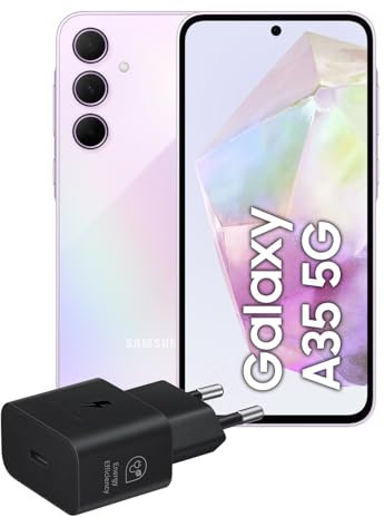 Galaxy A35 5G Awesome Lilac