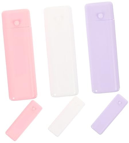 Beavorty 6sets Portable Applicators Tweezers Lens Removal Tool Easy Handling and Travel Convenient Compact Design for Daily Use and Holidays