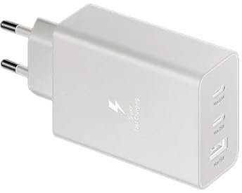 Cargador USB c - Cargador de 20w con 2 Cables de 2m, Adaptador de Corriente con Carga rápida y compatibilidad Amplia.