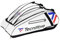 Tecnifibre Tour Endurance White 12r 2025 Schlägertasche Weiß - Schwarz