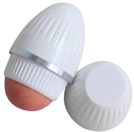 Happyyami Facial Oil Absorbing Roller Vulkanstein Tragbares Öl-absorptionswerkzeug Für Gesicht Für Fettige Reduzierung Von Und Verfeinerung Poren