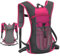 Snowboard-Rucksack – Wasserdichter Laufrucksack | Laufwasserbeutel, Ski-Tagesrucksäcke, atmungsaktive Fahrradtasche, Outdoor-Freizeitzubehör, tragbar für Camping, Wandern