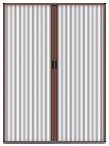 falttür Hohe 190 200 210 220 230 240 Cm Doppelte Waben-Falttür, Falttür Für Schrank, Innenteiler Für Terrassentüren(A,130x240cm/51.2x94.4in)
