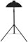 Dartboard Ständer, Tragbarer Stativ Dartboardhalter, Einstellbarer Höhenhalter aus Edelstahl, Stabiles Design, Einfach zu Montieren