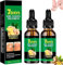 2pcs Fungal Nail Treatment, 7 Days Nail Fungus Treatment, Ginger nail fungus treatment for Toenail, Nail Support Nail Care Nail Strengthener Serum For Damaged toe nails
