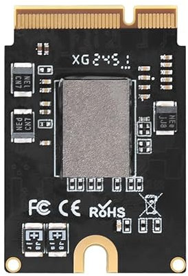 SynthDisk Mini SSD 1T Compatible Memory SSD 4200MB/S Sequential Read for Mac mini M4 Model Expansion Disk M.2230