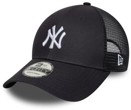 New Era 9Forty Trucker Cap Homefield New York Yankees Navy