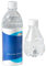 Botella de agua de desviación, contenedor de dinero secreto seguro, botella de agua oculta con compartimento, compartimento para llaves, almacenamiento transparente para viajes, camping