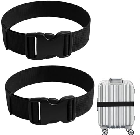 YEDOUALE 2 Stück Tactical Leg Strap – Verstellbare Oberschenkelriemen aus robustem Nylon, rutschfeste Beinholster-Gurte mit Schnellverschluss für Militär, Jagd, Airsoft und Taktische Einsätze
