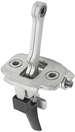 Türscharnier-Set Kompatibel Mit VW Für Lupo 1998–2005 Autozubehör Autotür-Checkband-Limiter-Stopper 6E0837249C 6X0837249