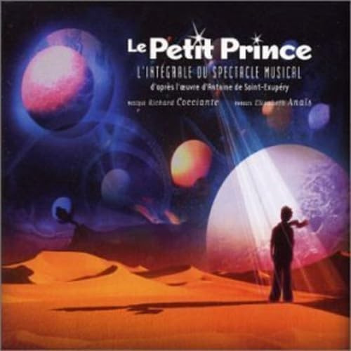 Petit Prince, le [l Integrale]