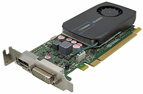 Scheda grafica HP 671135-001 NVIDIA Quadro 600 PCIe - Con memoria GPU GDDR3 da 1 GB, risoluzione massima dello schermo digitale @ 60Hz 2560x1600 pixel