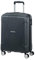 American Tourister Tracklite - Spinner Small Koffer, 55 cm, 34L, Dark Slate