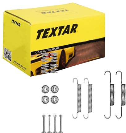 Textar 97043000 Accessory Set Parking Brakes
