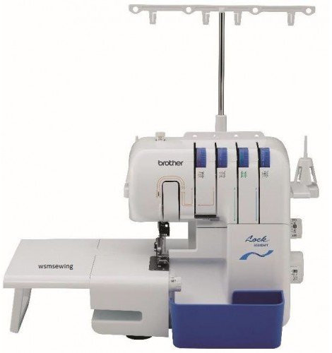 Brother 3034DWT with Wide Table Overlocker