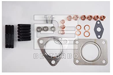 BE TURBO ABS100 Motorräume