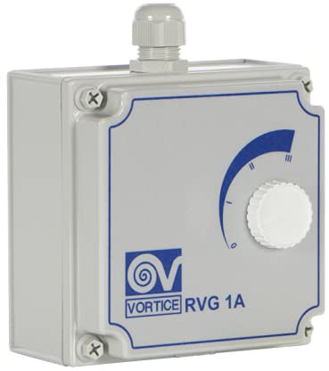 Vortice 12835 - REGOLATORE RVG 1A