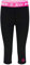 BIDI BADU Damen Bruna Tech Capri, Schwarz, S