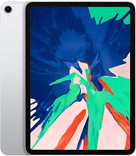 Apple iPad Pro 12.9 Display Wi-Fi 256GB - Silber (Generalüberholt)