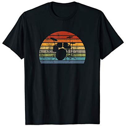 Schlagzeuger | Schlagzeug Design Geschenk T-Shirt
