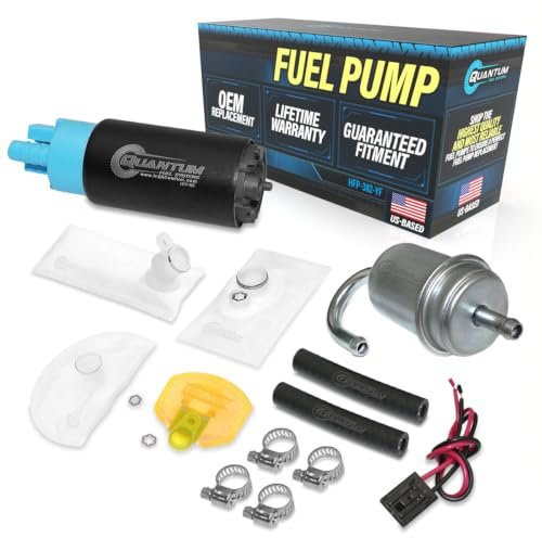 HFP-382-YF Hon CB900F / CBR1100XX / CBR600F / CBR900RE RR / RVT1000R / ST1300 / VFR800 2000-2020 Motocicleta Bomba de Combustible con Kit de Instalación