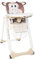Chicco Polly 2 Start, Seggiolone Per Neonati Dalla Nascita a 3 Anni (15 Kg), Regolabile, 4 Ruote, Schienale Completamente Inclinabile In Sedia E Chiusura Compatta, Monkey