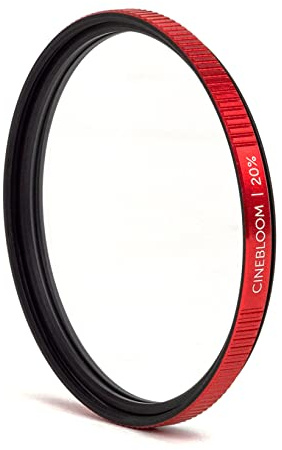 Moment Cinebloom Diffusion Filter (20%, 52mm)
