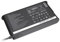 Lenovo 02DL143 Original Chargeur 230 Watts Petit pour Legion 5-15ACH6H (82JU),15ARH05H (82B1),15IMH05H (81Y6/(82CF), 17ACH6H, 17ARH05H, 17IMH05H, 17ITH6H